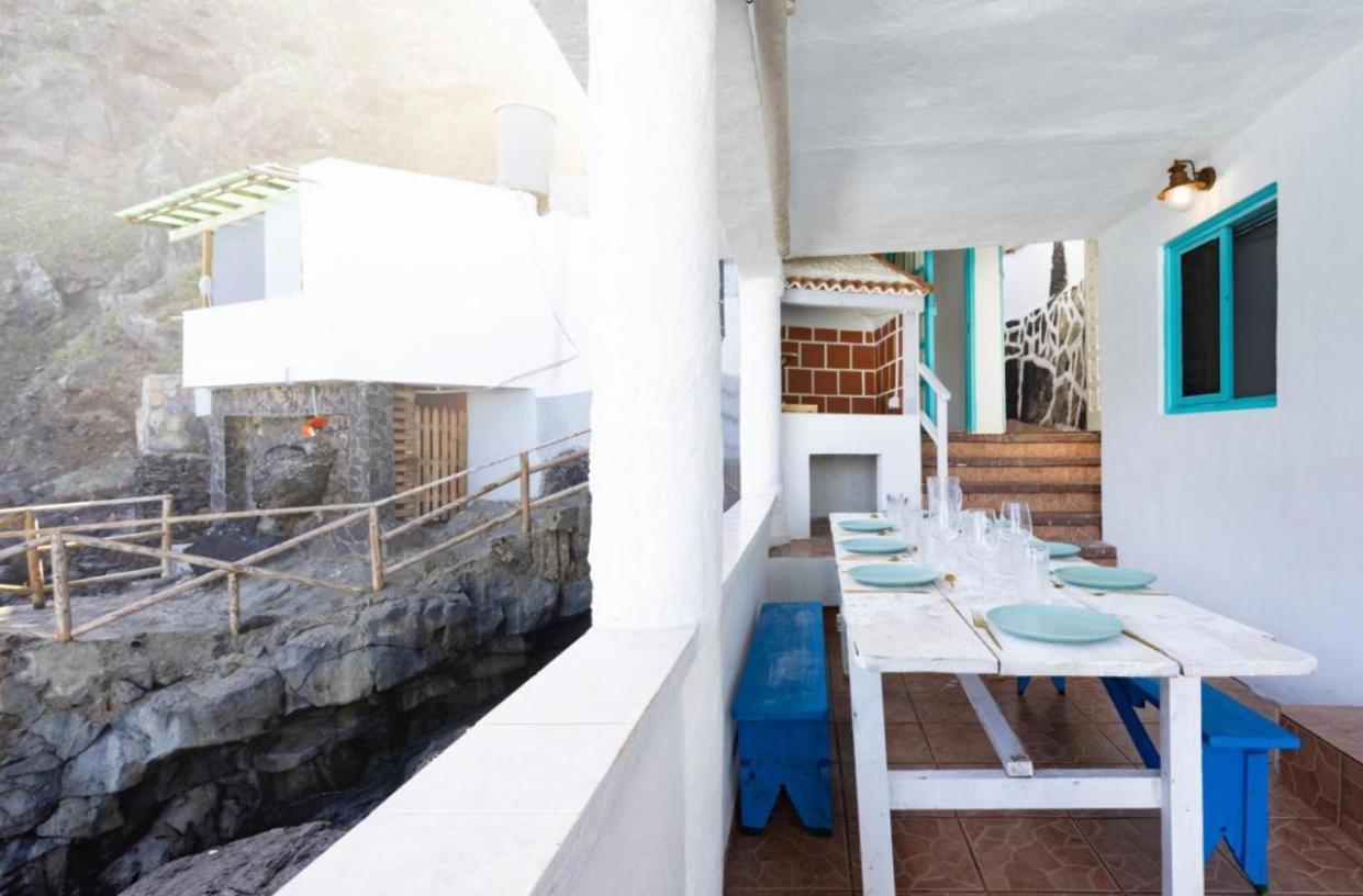 El Rincon Del Mar Villa La Matanza De Acentejo Exterior photo